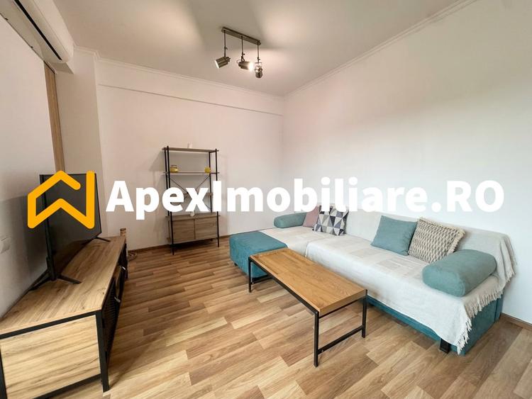 Apartament cu 2 camere decomandat, mobilat în Berceni