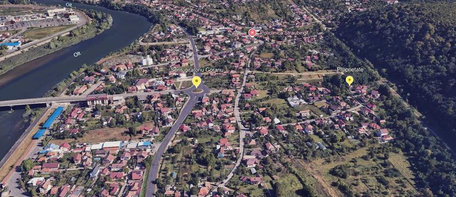 Casă cu 3 camere în Exterior Vest