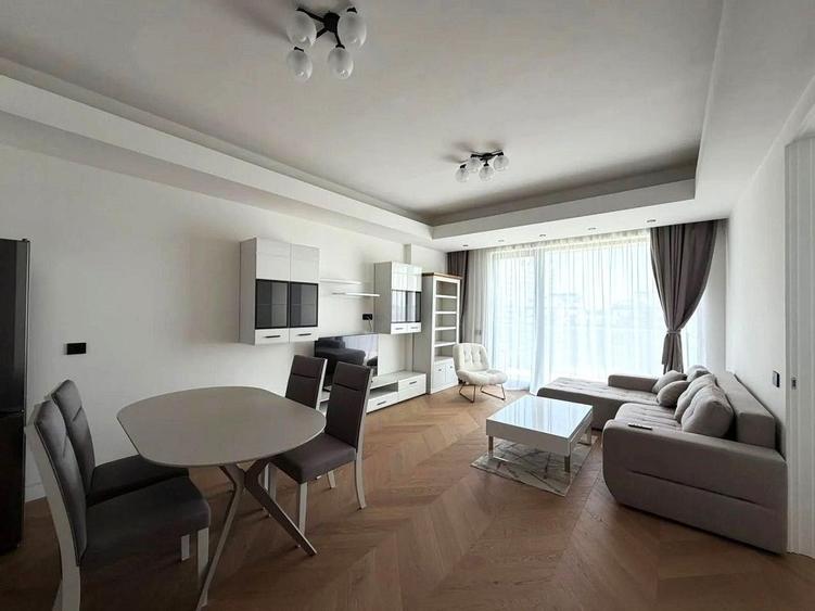 Apartament cu 2 camere decomandat, mobilat în Floreasca — fotografia 1