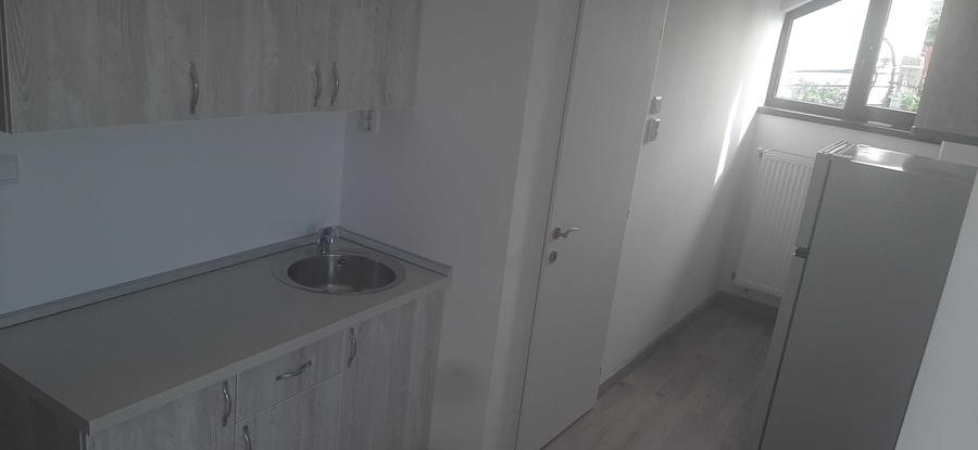 Garsonieră decomandată în Banat