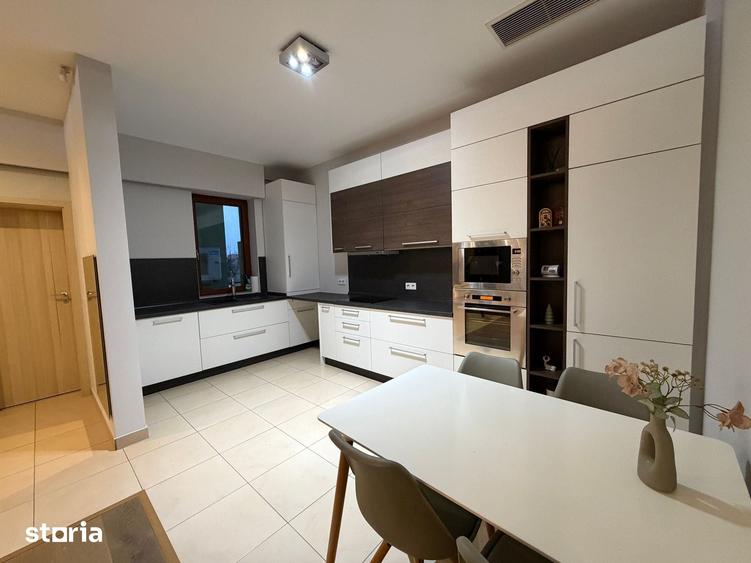 Apartament cu 3 camere în Central