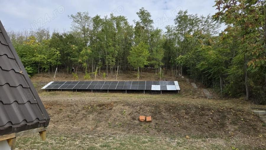 Casă cu 3 camere cu Teren 2500 Mp în Găiseanca