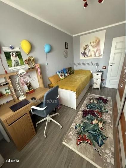 Apartament Spatios 4 Cam , 85m , Fizicienilor . - 4