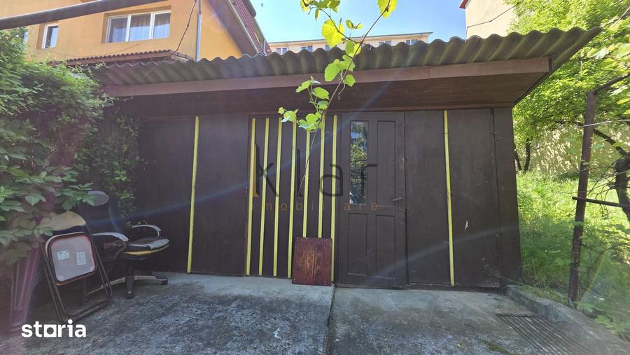 Casă cu 3 camere decomandat cu Canalizare în Gruia