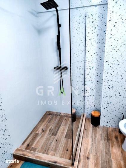 Studio spatios 45mp | Balcon | Parcare subterana | Kaufland/Frunzisulu - 16