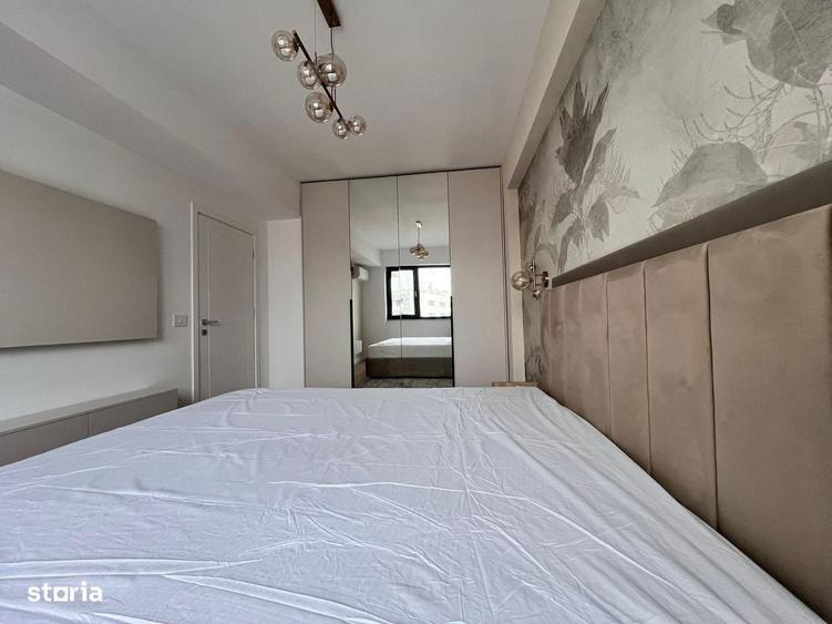 Apartament cu 2 camere în Pipera