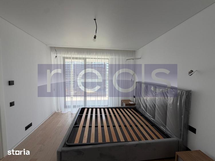 Apartament cu 3 camere în Pipera