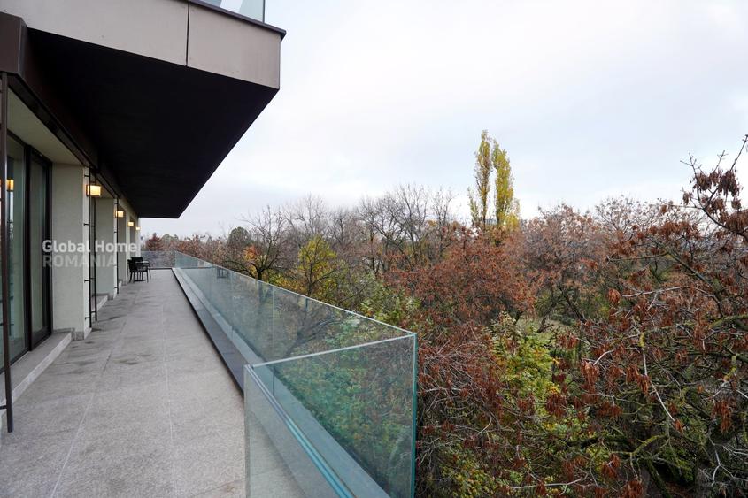 Hotel Serviced Residence | 3 Rooms + Parking + Terrace | Primaverii - Open View - 3