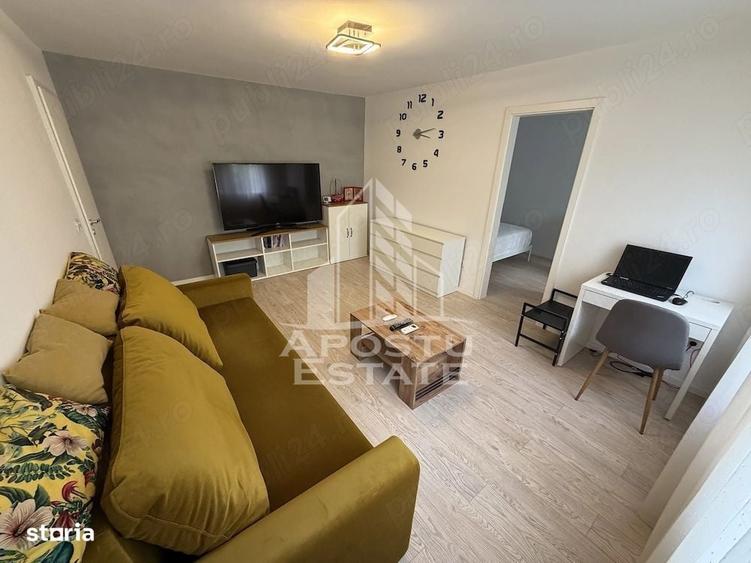 Apartament cu 2 camere în Circumvalațiunii