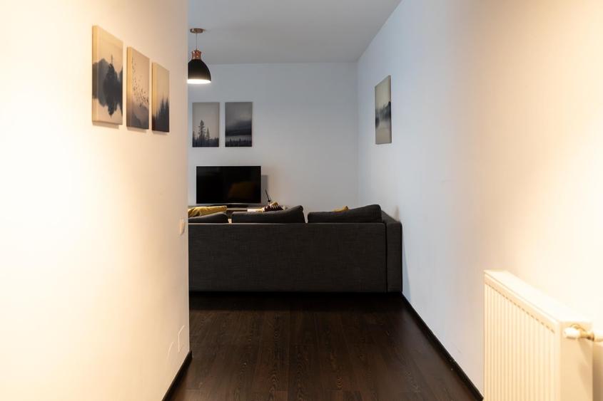 Apartament cu 2 camere semidecomandat în Grigorescu