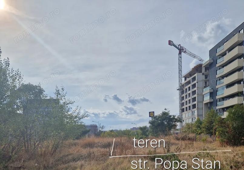 Teren de 167 mp, în Tudor Vladimirescu