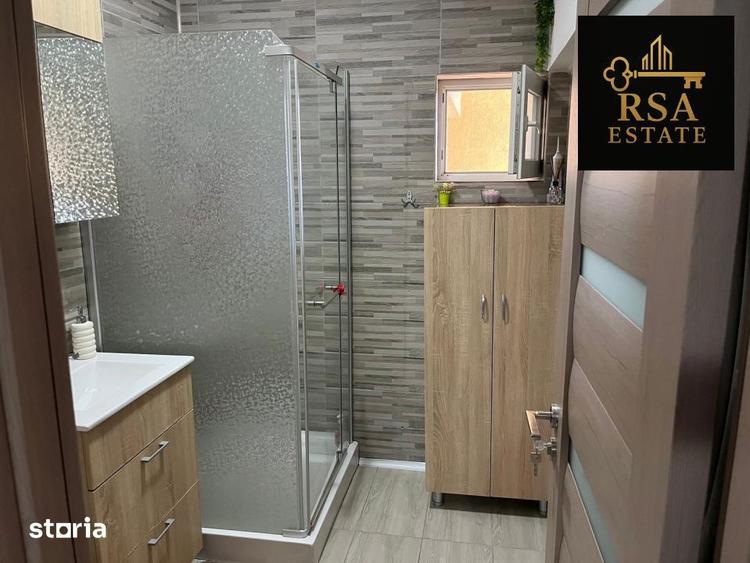 Apartament cu 2 camere etaj 1, zona Ostroveni Ramnicu Valcea - 5