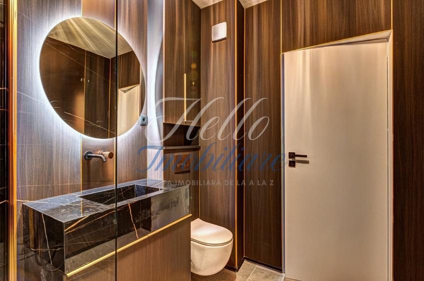 Apartament cu 2 camere semidecomandat, mobilat în Florești
