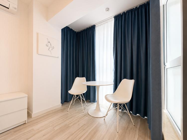 Studio in imobil premium langa plaja si cluburi | Bel Air Residence - 4