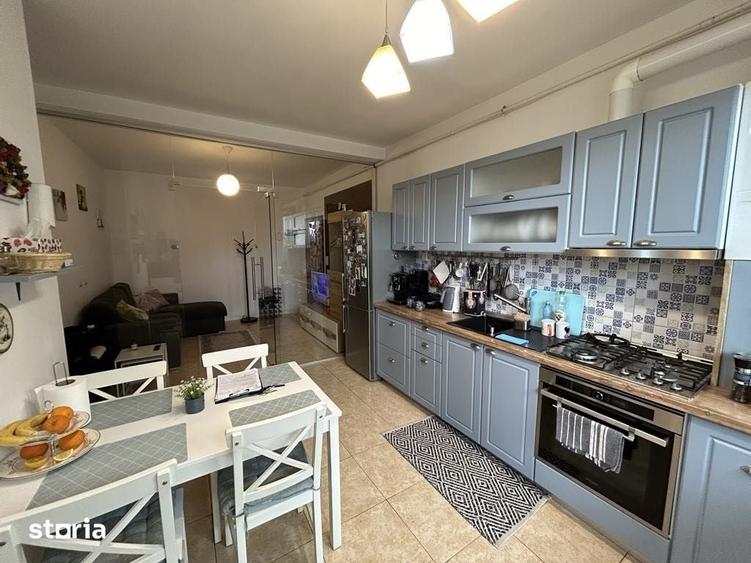 Apartament 3 camere + teren Calea Surii Mici Comision 0% - 9