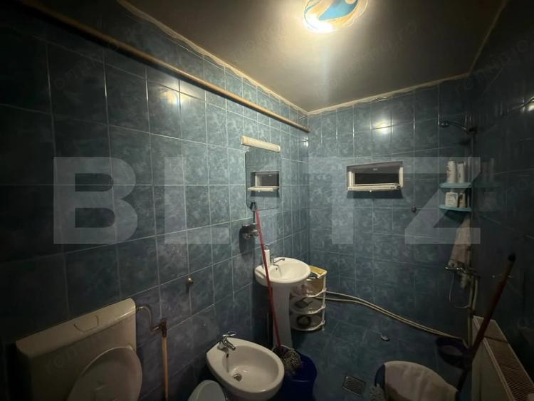 Casă cu 4 camere cu Teren 262.7 Mp în Central