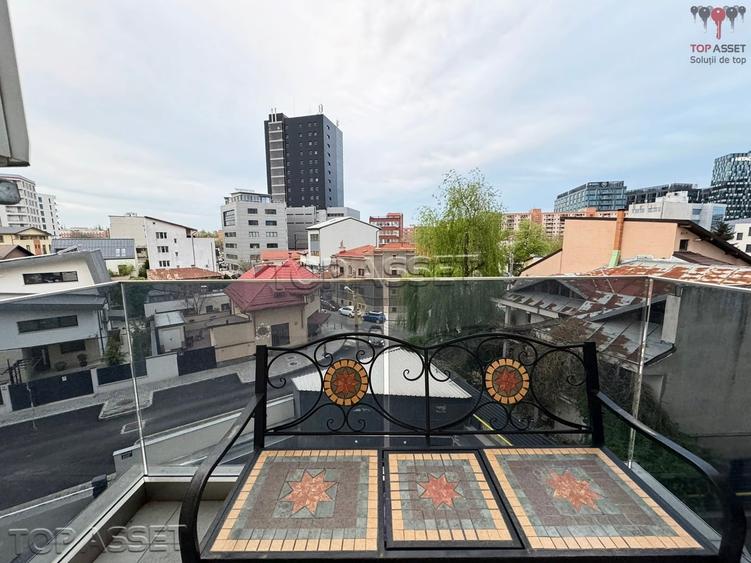 Apartament cu 2 camere decomandat, mobilat în Grozăvești
