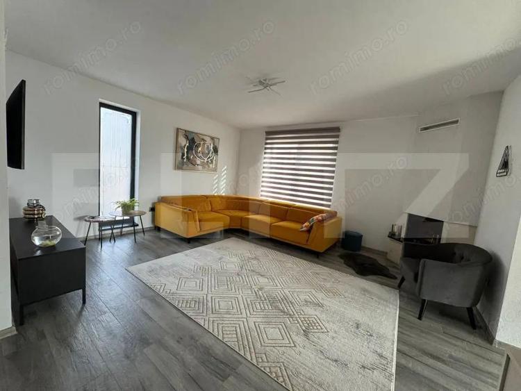 Casă cu 4 camere cu Teren 423 Mp în Central