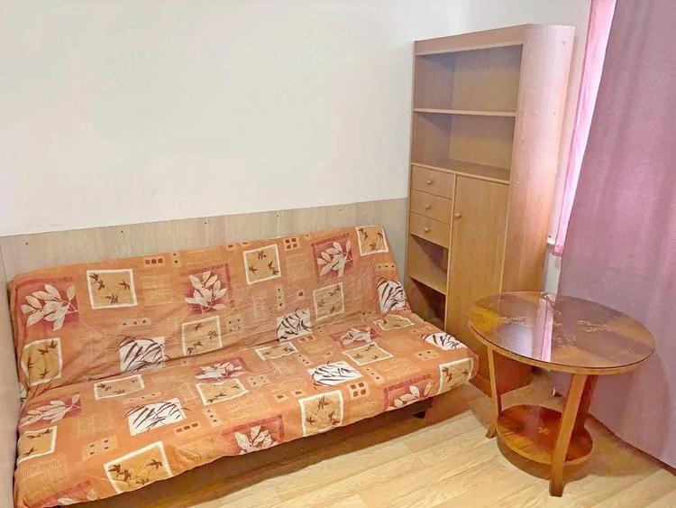 Garsonieră nedecomandată în Buziașului