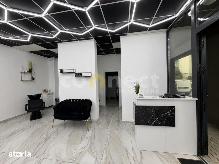 Spațiu comercial, de 58 mp, în Între Lacuri