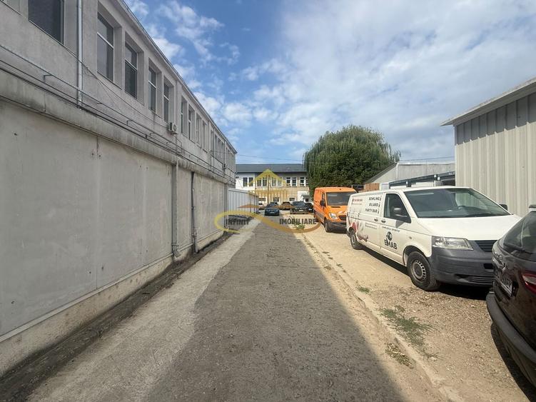 Spațiu industrial, de 80 mp, în Ștefan cel Mare
