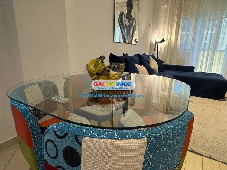 Apartament 2 Camere, Rezervelor 64, Lux, Militari Residence, 500euro - 9