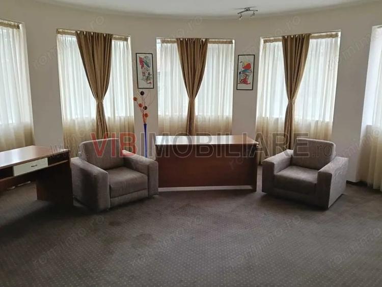 Spațiu comercial, de 1,600 mp, în Girocului