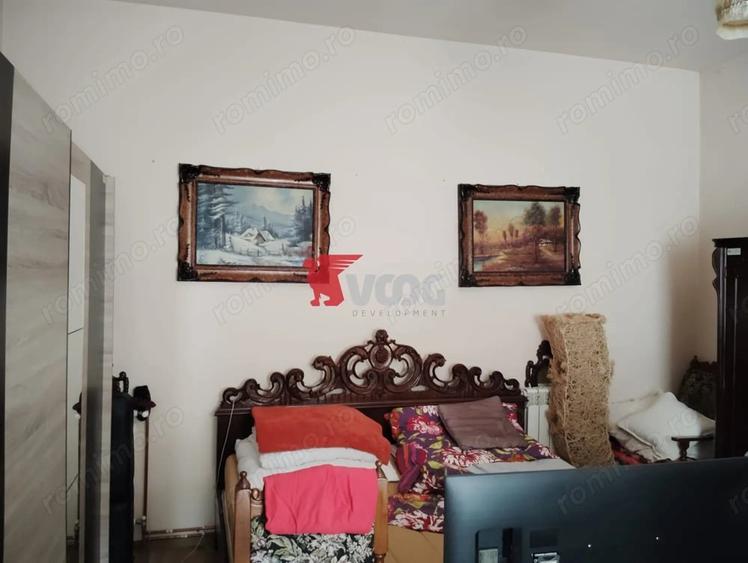 Apartament cu 3 camere în Bălcescu