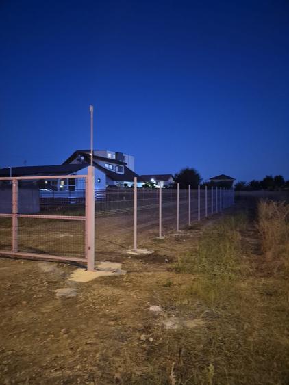 Teren Construcții intravilan de 500 mp, în Km 5