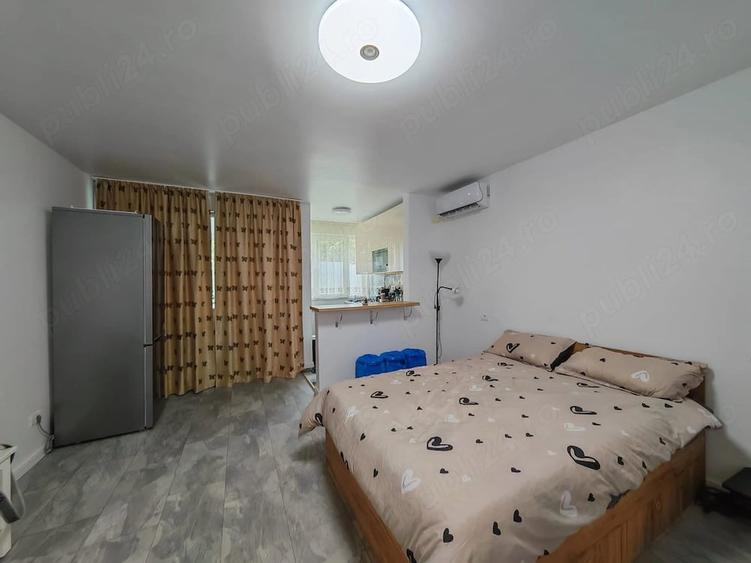 Titan | Costin Georgian | garsoniera premium, complet renovata si mobilata | mutare imediata. - 4