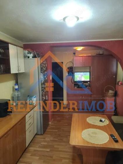 Apartament cu 2 camere decomandat, mobilat în Rahova
