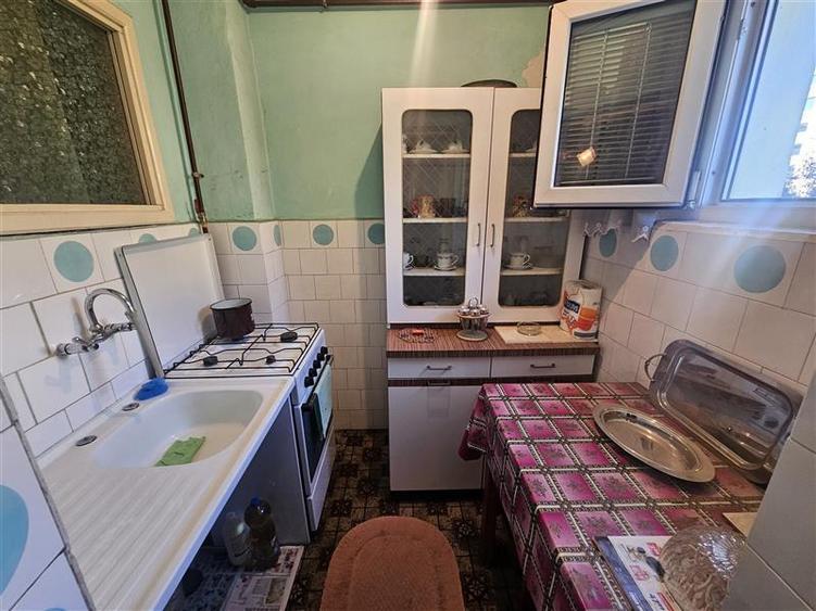 Apartament cu 2 camere nedecomandat în Micro II