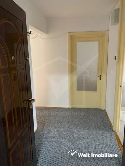 Apartament cu 3 camere decomandat în Gheorgheni