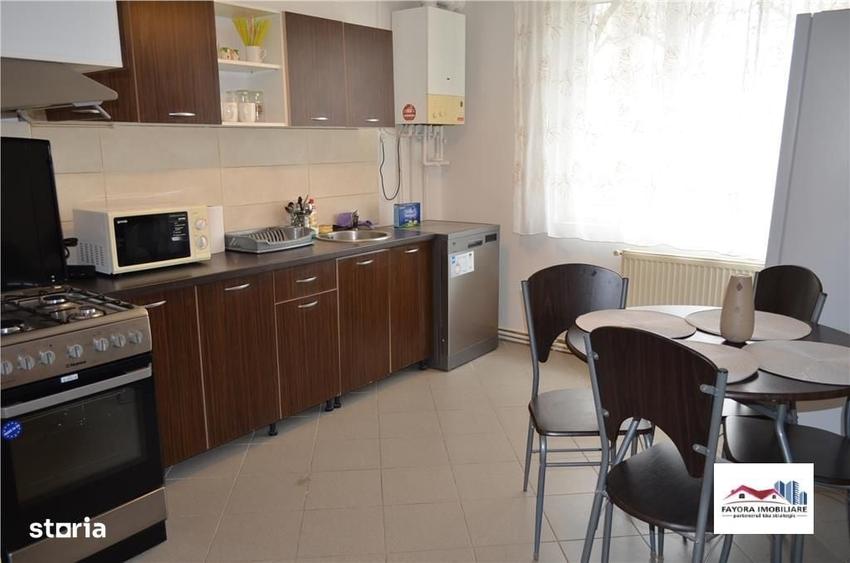 Ap. 3 Camere Mobilat si Utilat de Inchiriat Zona Ultracentrala - 8