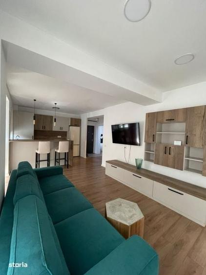 Apartament de lux 2 camere semidecomandat - Centru - 3