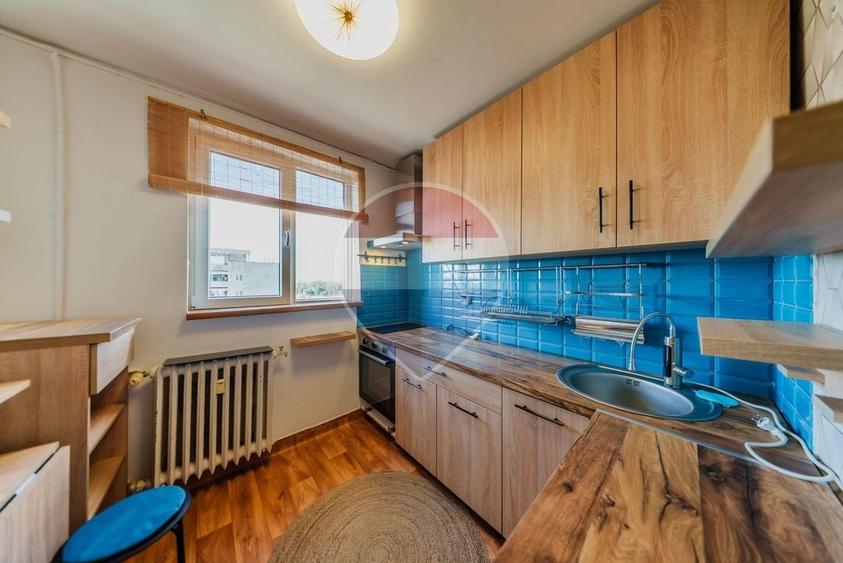 Apartament 2 camere, pet friendly – Calea Romanilor - 12