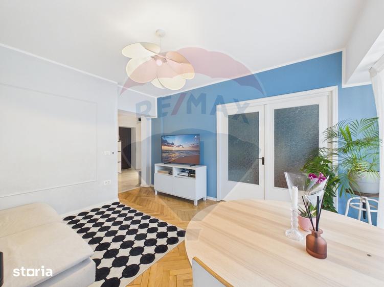 Apartament cu 2 camere în Unirii