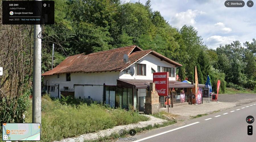 Teren Construcții intravilan de 5000 mp, în Cornu de Jos (Cornu)