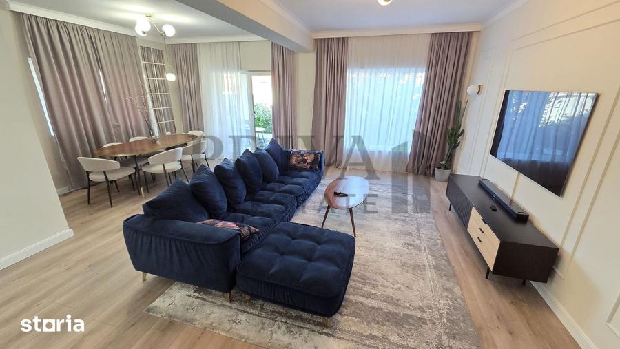 Duplex cu 4 camere cu Canalizare în Dumbrăvița