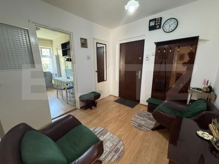 Apartament cu 3 camere decomandat, mobilat în Mănăștur