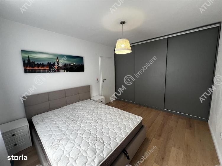 Apartament cu 3 camere decomandate si balcon la etajul 2 zona Turnisor - 11