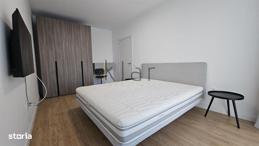Apartament modern 2 camere 40mp,Andrei Muresanu Sud, zona Sigma - 9