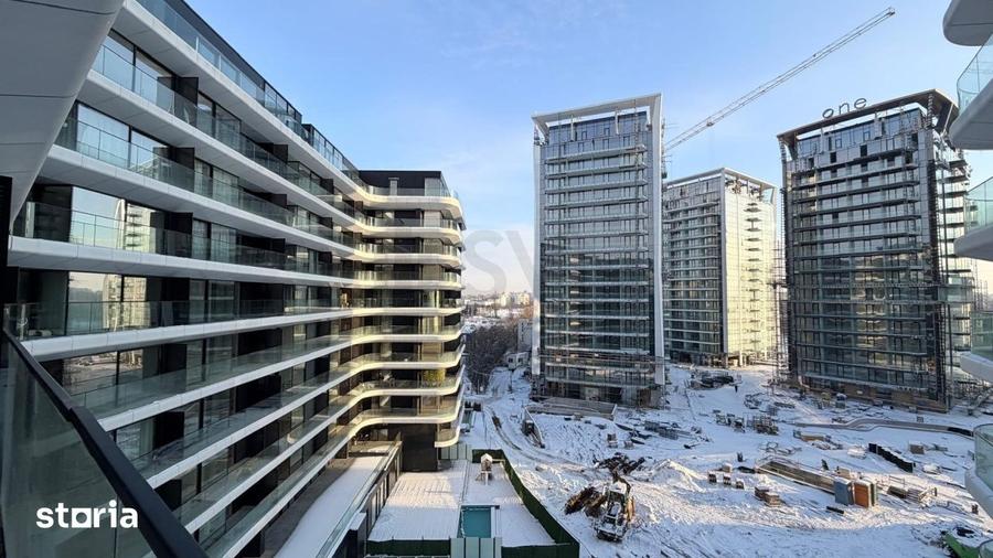 Apartament cu 2 camere în Tei