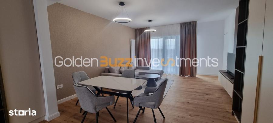 Apartament 3 camere | Terasa 51 mp| Prima Inchiriere - 4