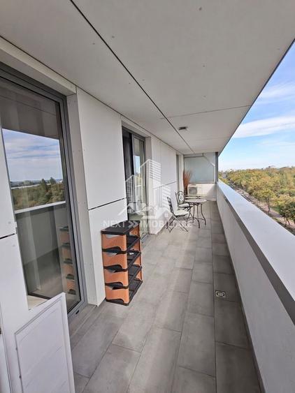 Apartament 2 camere, 61.7mp plus Terasă 16 MP | Verona Residence - 4