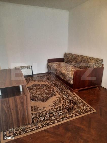 De vanzare apartament cu o camera Tudor, etaj intermediar - 1