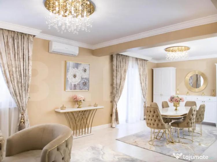 Casă cu 5 camere cu Teren 700 Mp în Borhanci