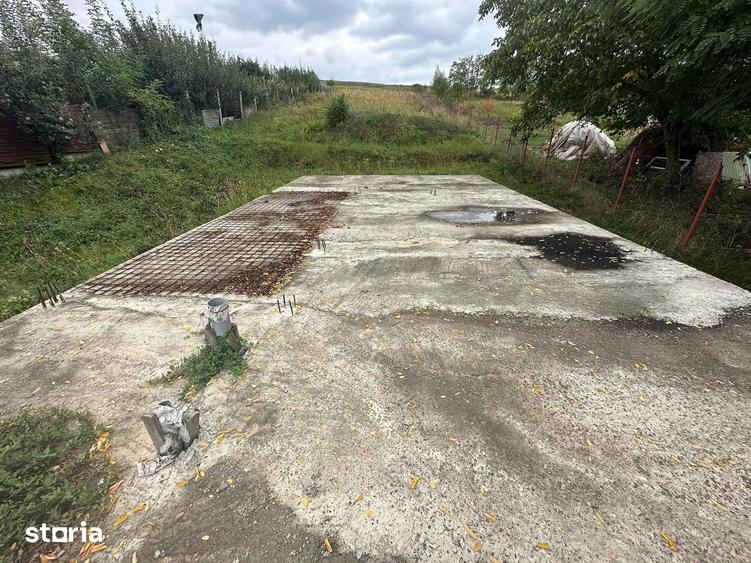Teren de 152 mp, în Stăuceni