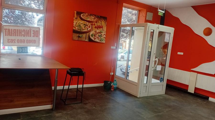 Inchiriez spatiu comercial ultracentral zona Piata Mica - 10