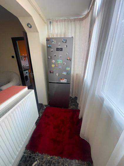 Apartament cu 2 camere nedecomandat în Tătărași